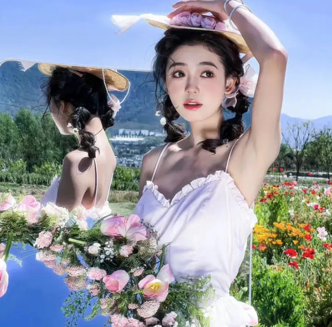 一半是火焰,一半是海水